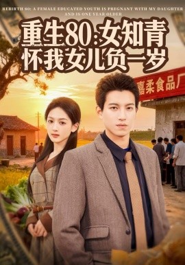 重生80：女知青怀我女儿负一岁