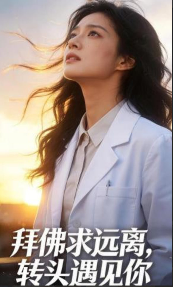 拜佛求远离，转头遇见你