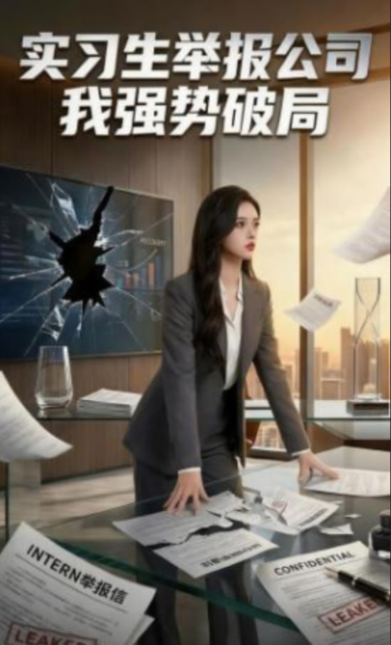 实习生举报公司，我强势破局