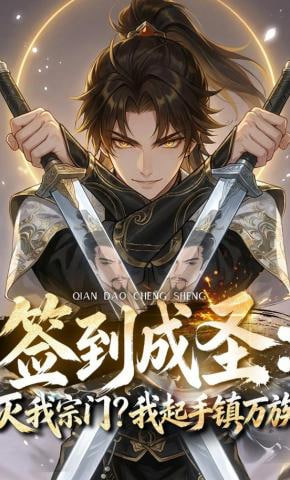 签到成圣：灭我宗门？我起手镇万族！