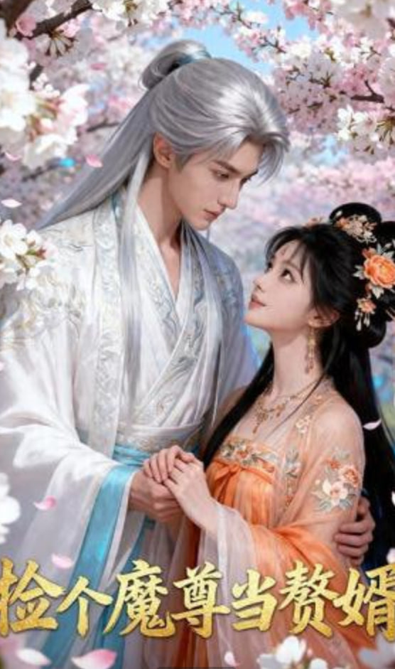 捡个魔尊当赘婿